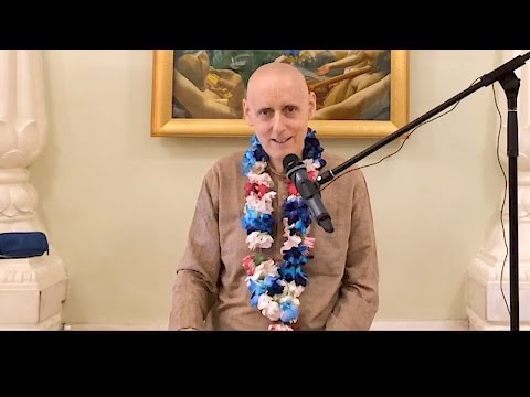 Morning Class SB 3.27.7 - 27 Dec 2016 - HG Sankarshan Das Adhikari