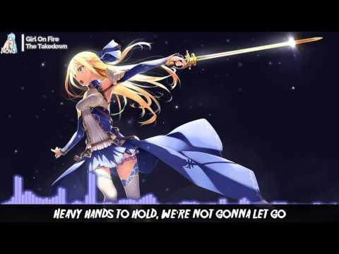 Nightcore - The Takedown
