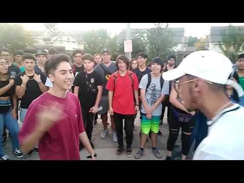 KILLAH VS AYZAK || EXHIBICIÓN || ROSAL BATTLES VOL. 3