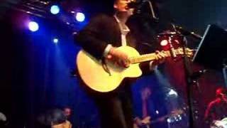 Teddy Thompson singing Wish It was over