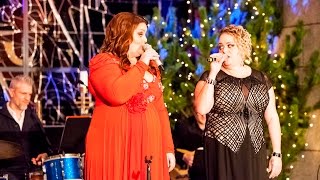 Christmas Song - Hera Björk & Chiara Siracusa live in Iceland