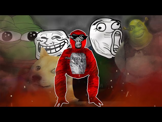 Memes Take Over Gorilla Tag... (Soundboard Trolling) SDDEFAULT Thumbnail