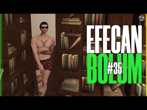 EFECAN BÖLÜM 35 - PERİLİ TÜNELE GİRDİK! PERİLENDİK! | VennyV