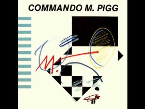 Commando M. Pigg - Att kasta spjut