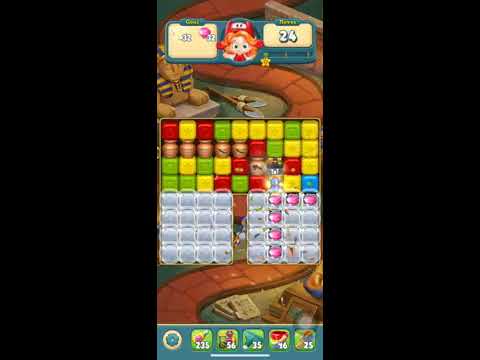 Toy Blast Level 2104 - 3 Stars