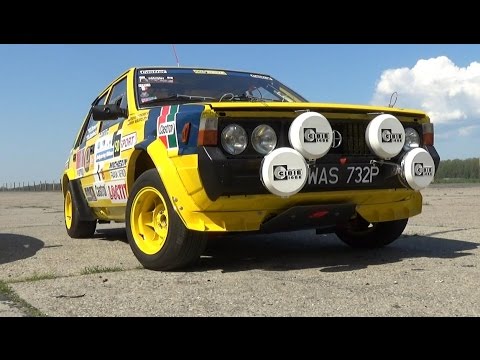 Milano Rallysprint | 8.05.16 | Lotnisko Orneta