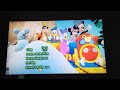 Mickey Mouse Clubhouse Choo Choo Express 2009 DVD Menu Walkthrough