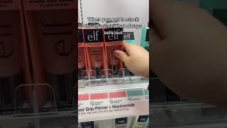 Elf Power Grip Primer! #elfpowergripprimer #elfpowergripniacinamide #elfpowergrip #elfcosmetics