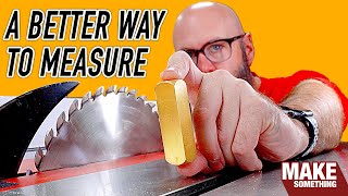 A more accurate and faster way to measure!