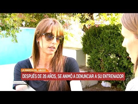 Después de 26 años se animó a denunciar a su abusador