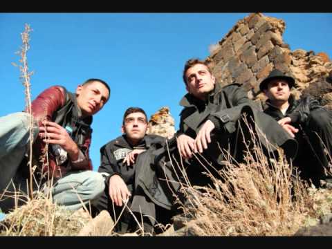 Nairi Rock Band - Heqiatn Toshikin