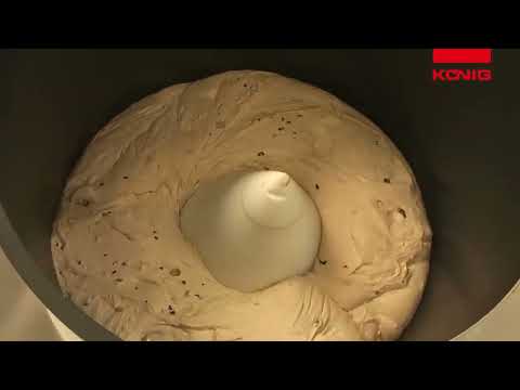 video 1, Diviseuse à pain Koenig Ceres 2.1 – Occasion