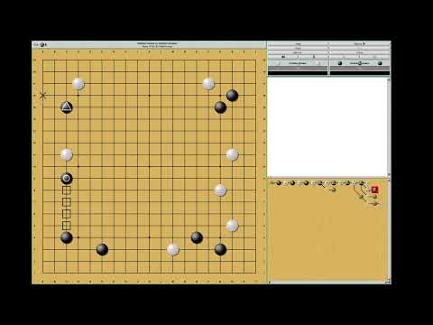 Shusaku review #34 (vs. Honinbo Shuwa)