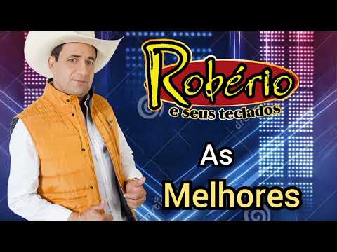 Só   as  Melhores de Robério e seus teclados