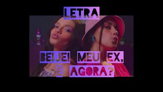 Download lagu Beijei meu ex, e agora? - Carol e Vitória mp3 Download lagu Beijei meu ex, e agora? - Carol e Vitória mp3