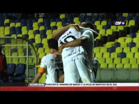 Goles Deportes Concepción 0 - CuricoUnido 6