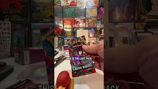 Chaos Rising 3 Pack Blister Opening! #shorts #pokemon #chaosrising