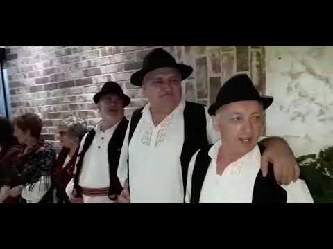 SLAVONSKI BEĆARAC NA DOČEKU GOSTIJU NA "VELIKO 7. SLAVONSKO VEČE" u restoranu "Inter-Hollywood"