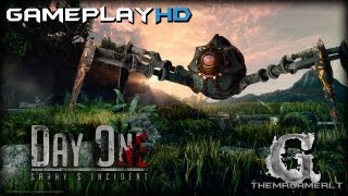 Day One: Garry's Incident Gameplay PC HD