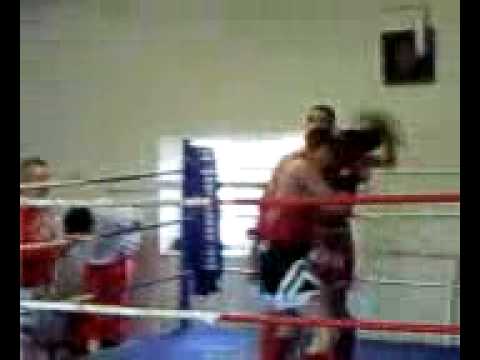 Billy Hatton vs Scott Dixon