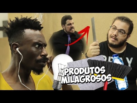 PRODUTOS MILAGROSOS | Paxtorzão