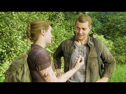 The Last of Us Part II Walkthrough Gameplay Part 19 [PS5 4K HDR 60FPS] SURVIVOR MODE