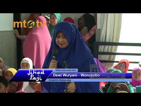 Jihad Pagi MTATV 21-01-2018 - Tanafus