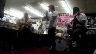 Strata - New National Anthem (acoustic)