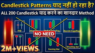 Don’t Just Memorize Candlestick Patterns | Learn the Smart Way (For Beginners)