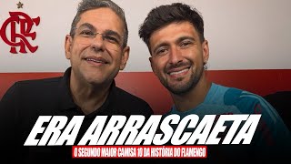 Download lagu ERA ARRASCAETA, O SEGUNDO MAIOR CAMISA 10 DA HISTÓRIA DO FLAMENGO! mp3
