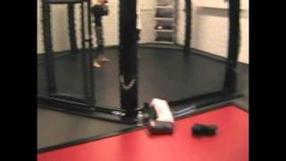 Gabriel Gladiator Training Center Pro and Amateur Fighter Training