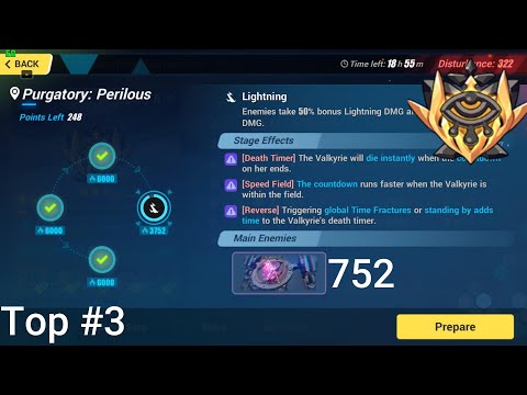 Exalted: Agony II Final Boss | Top #3 | Honkai Impact 3rd