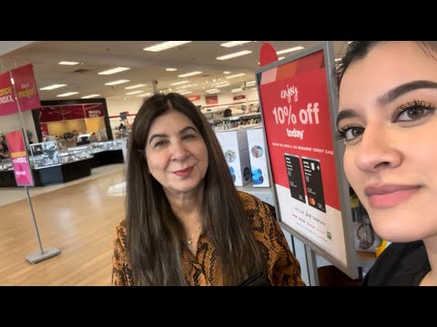 GIRLS SUMMERS SHOPPING 🛍️ DAY || BALLU AND IBBI MAKING RED VELVET CAKE 🎂