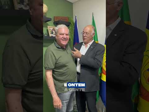 Deputado Federal Pastor Eurico Visita a Cidade de Buenos Aires Pernambuco.
