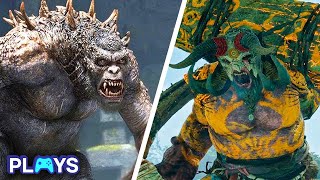 The 13 Best God of War Secondary Bosses