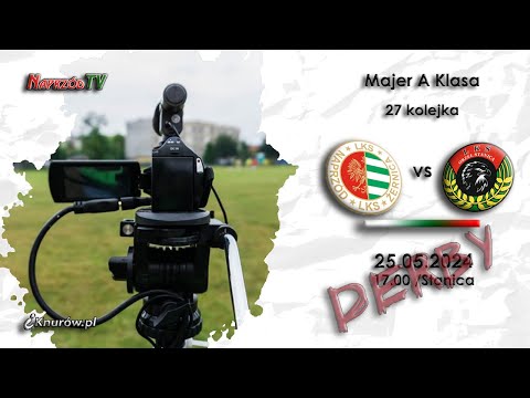 LKS Naprzód Żernica - LKS Orzeł Stanica 25.05.2024