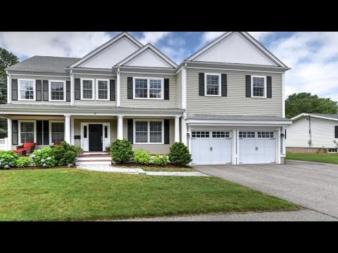 18 Border Road, Needham, MA Presented by Bill Paulson.