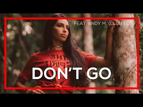 🔴 DEEPSYSTEM & Andy M. - Don't Go (Club Edit)