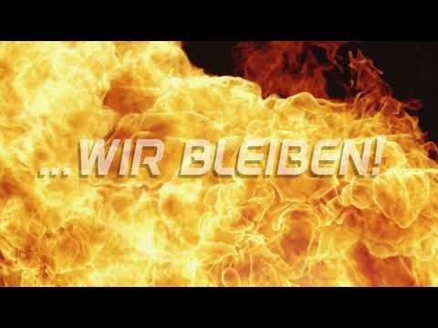 WIR BLEIBEN!