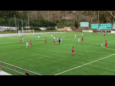 Gui CM (1º Dezembro sub19) vs Damaiense (2024-01-06)-B