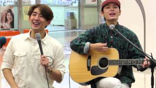 잔나비(JANNABI)_150905_WHAT'S UP(4 Non Blondes) Cover @코엑스 버스킹