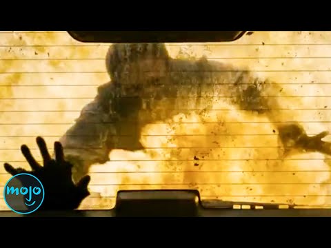 Top 30 Unexpected Horror Movie Deaths