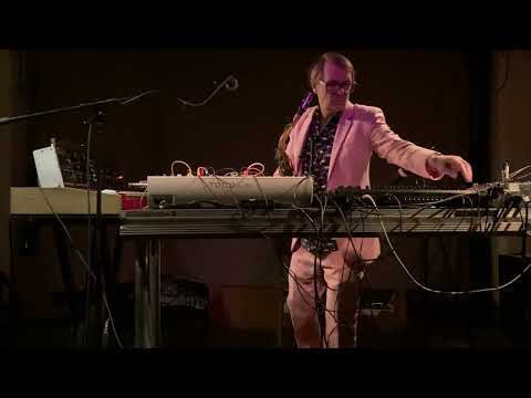 Jimi Tenor [@ Cafe OTO; 27/01/2025]