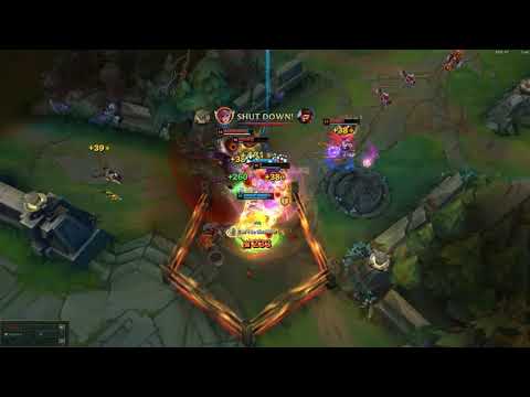 irrelevant Vi pentakill that nobody cares about