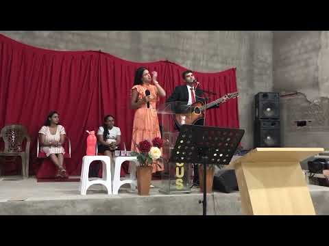 Medley Calmaria+Eu cuido de ti +Tua presença [cover] canção e louvor @CancaoeLouvor