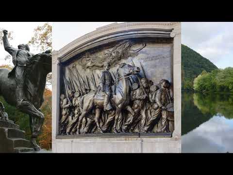 Orchestral Set No.1 "Three Places in New England" - Charles Ives