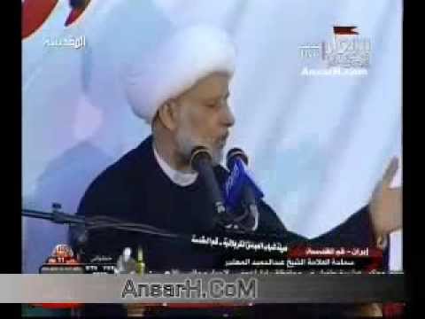 ⁣الشيخ عبدالحميد المهاجر يرد على ياسر الحبيب بمسألة التقية