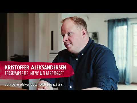 Kristoffer lager mateventyr - Matarbeiderne i MENY