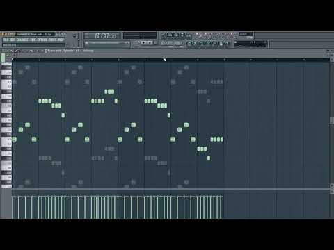 Hardwell & Steve Aoki - Anthem vs TJR ft Savage - We Wanna Party (Fl Studio Remake) [ONLY BREAK]