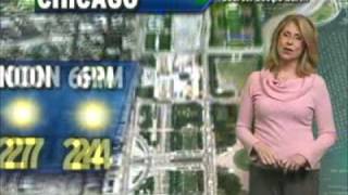 Chicago weather forecast